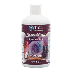 Удобрение GHE Flora Nova Max Bloom 0.5 л.
