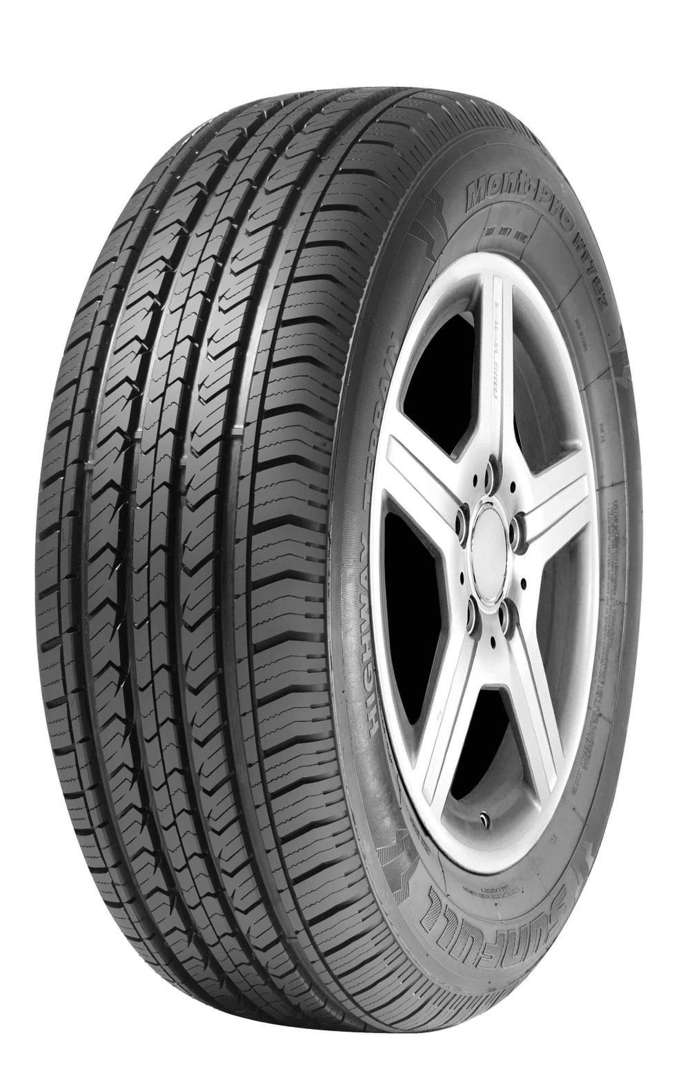 Летняя шина Sunfull Mont-Pro HT782 (265/70 R15C 109S)