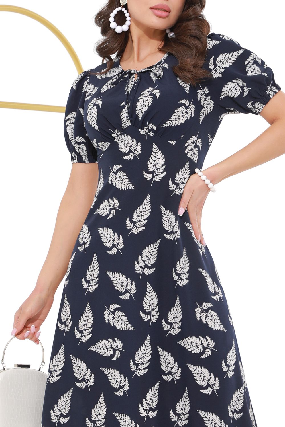 Платье Триумф лета, фурор DStrend (Акция)