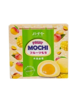 Моти рисовое пирожное со вкусом манго 140 г