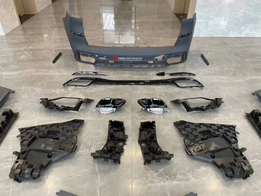 Обвес для BMW X7 G07 Рестайлинг в стиле M60i БМВ