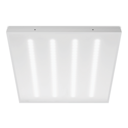 Светильник ЧИСТЫЙ ОФИС GL ДВО03-005 36Вт 6500К IP54 Матовый 4320лм 595х595х48мм WOLTA PRO