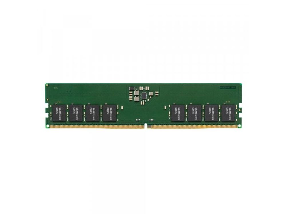 Оперативная память Samsung M323R2GA3BB0-CQKaa, DDR5 1х 16ГБ 4800 МГц, DIMM, OEM