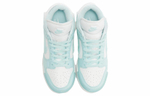 Кроссовки Nike Dunk Low Twist "Jade Ice" (Женская размерная сетка)