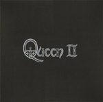 Queen / Queen II (Limited Edition)(Coloured Vinyl)(2LP+5CD)