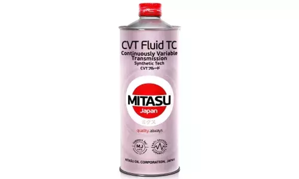 MITASU CVT FLUID TC 1л