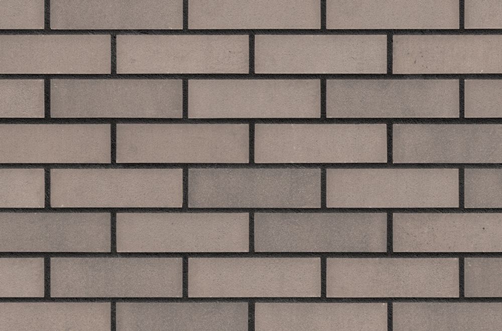 King Klinker -  Silver Fox (HF72), 240x71x14 - Клинкерная плитка для фасада и внутренней отделки