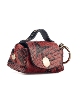 PLINIO VISONA ключница -красный