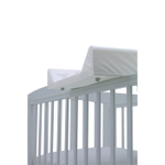 Накладка для пеленания №3 RANT "LITTLE DINO" (79х46х10)