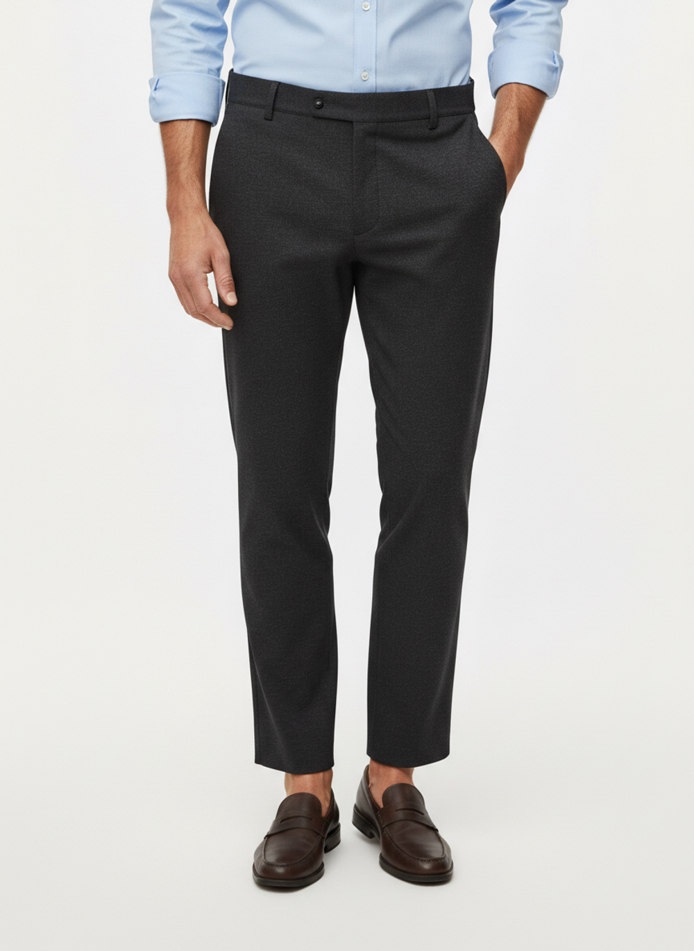 Брюки мужские "Гранд", черный