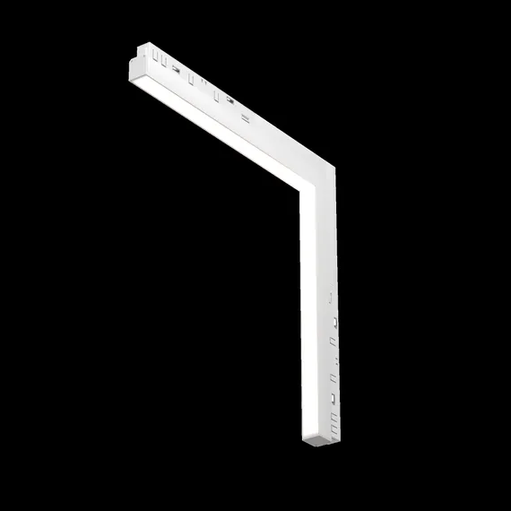 Трековый светильник Базис угловой / Basis Angle Exility 4000K 24Вт 120° Technical tr102-24w4k-w