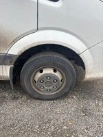 Foton Toano Цельнометаллический L3H3 (Дизельный, 2.8 л, 150 л.с. МТ)