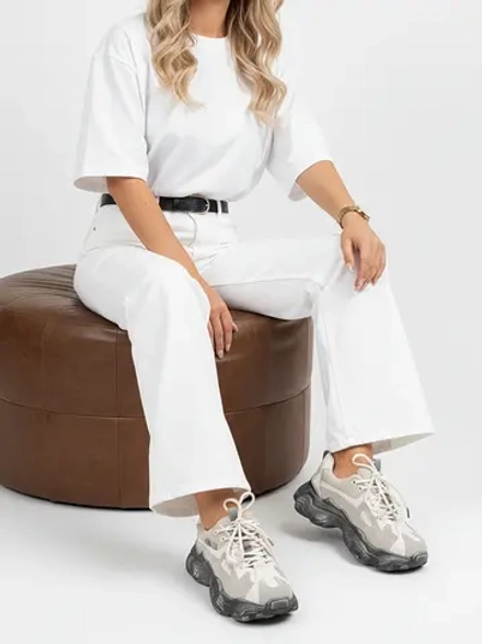 Кроссовки женские демисезонные