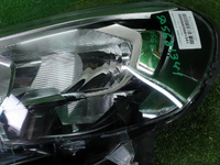 Битая Фара левая Peugeot Traveller (2016-н.в.) галоген
