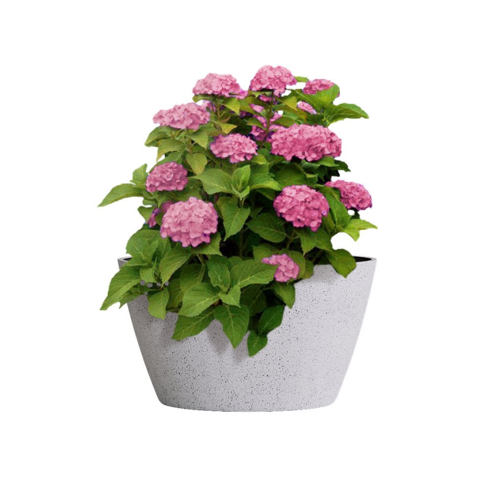 Кашпо, коллекция Classic, форма BOWL