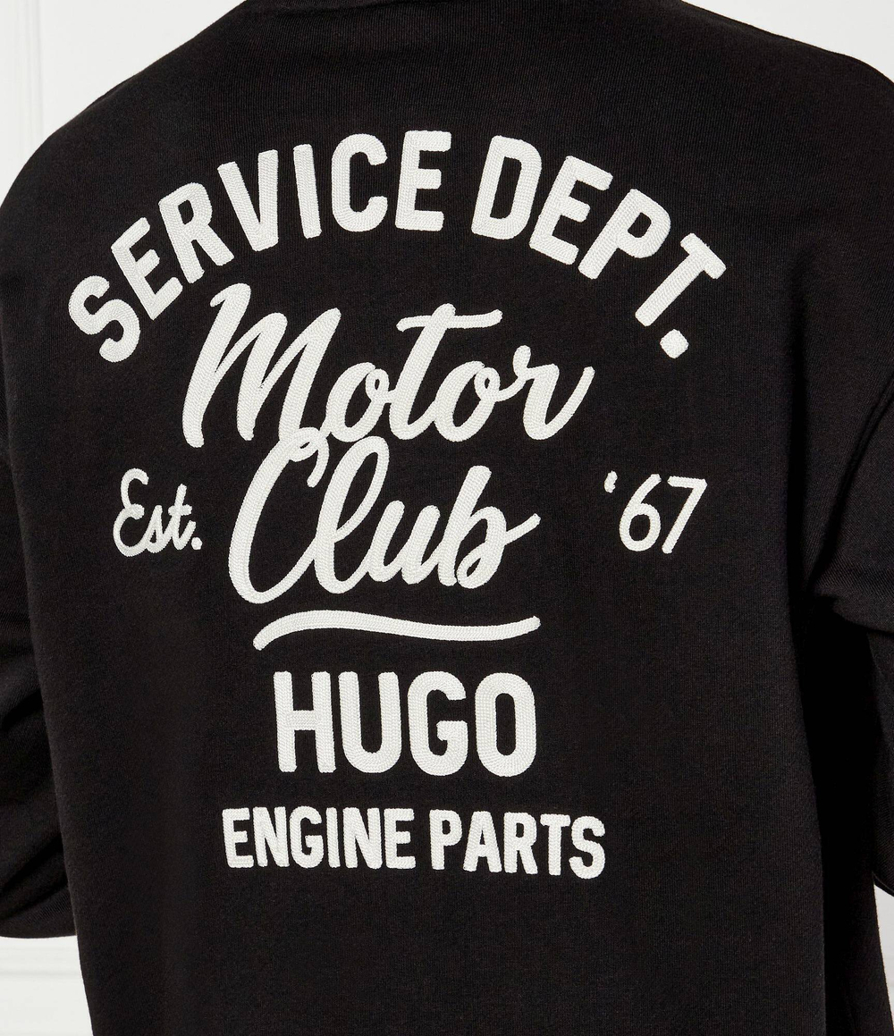 Худые Nualo Hugo Blue - черный(50545939)