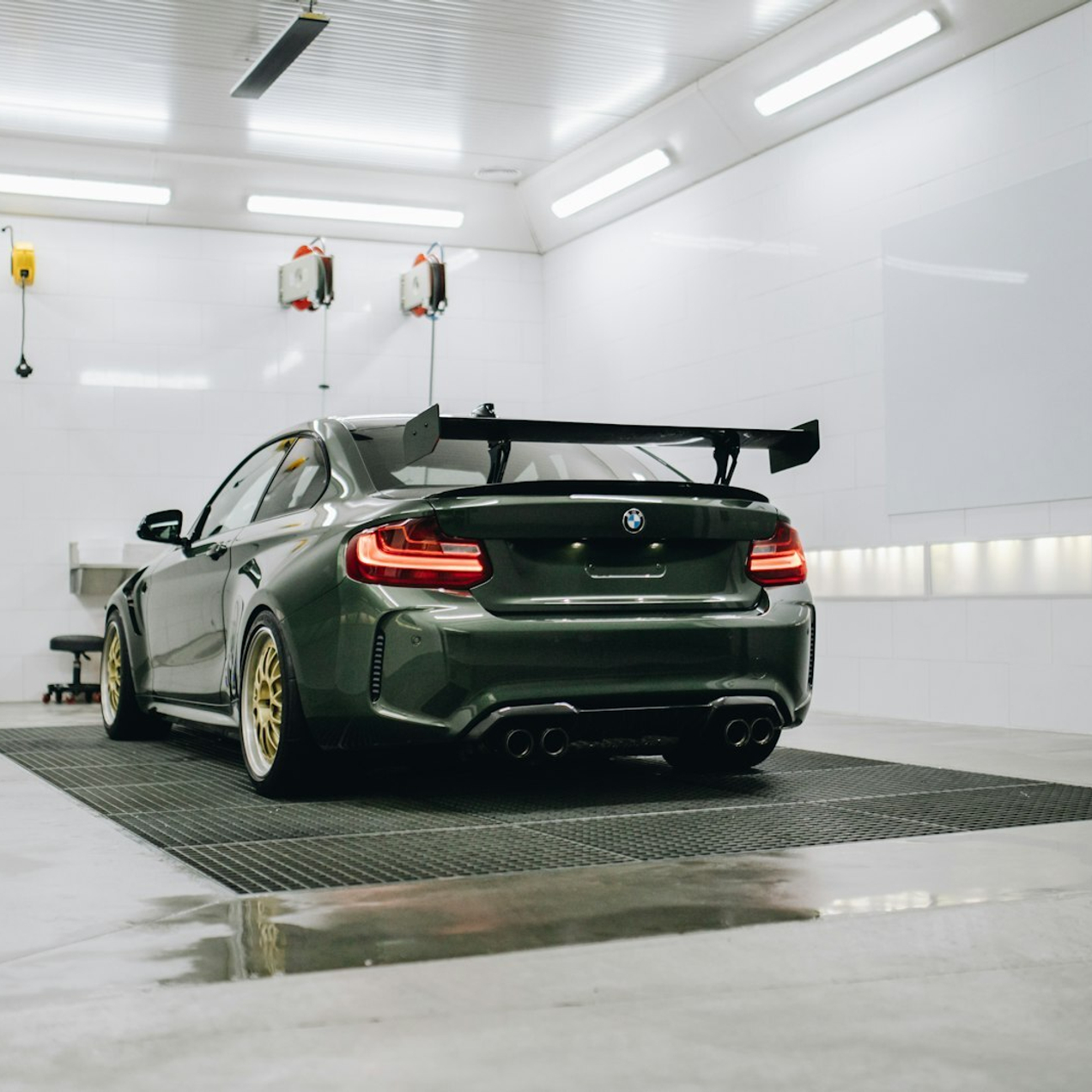 Установите дополнительное оборудование для вашего автомобиля!