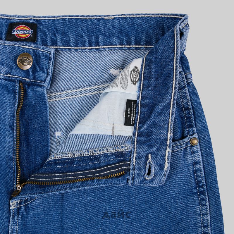Джинсы мужские Dickies Garyville артикул:DK0A4XECCLB1 - купить в магазине Дайс