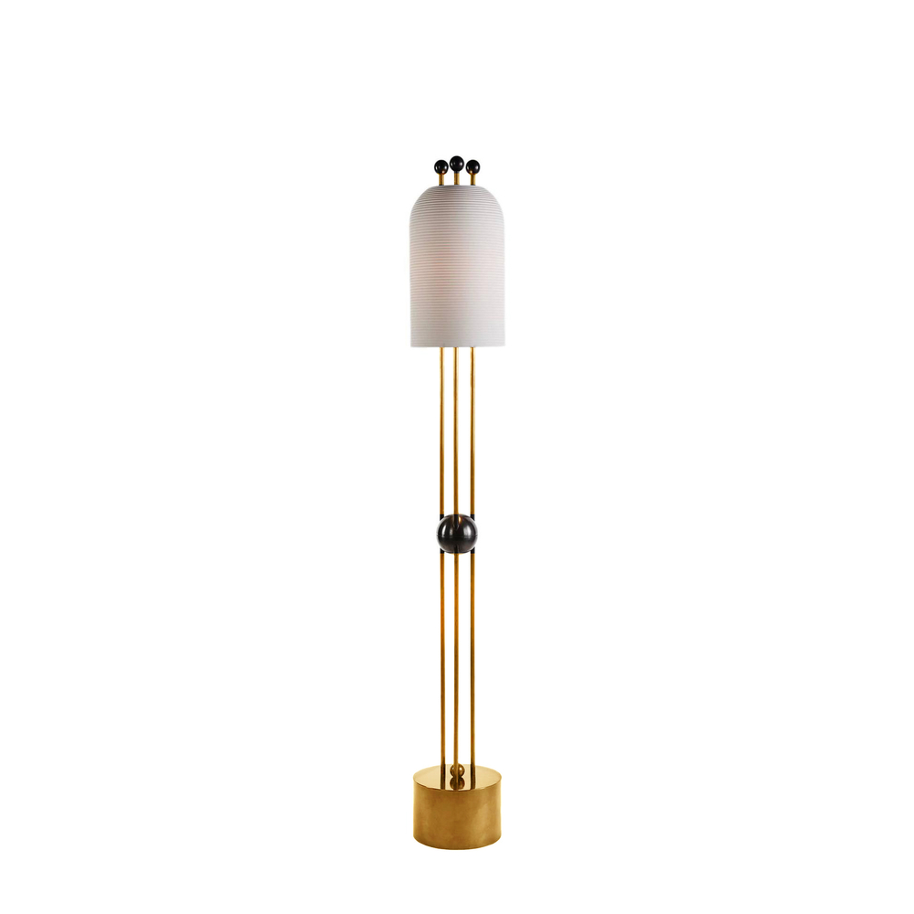 Floor design lamp  Lantern by Apparatus