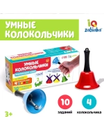 Развивающий набор Умные колокольчики