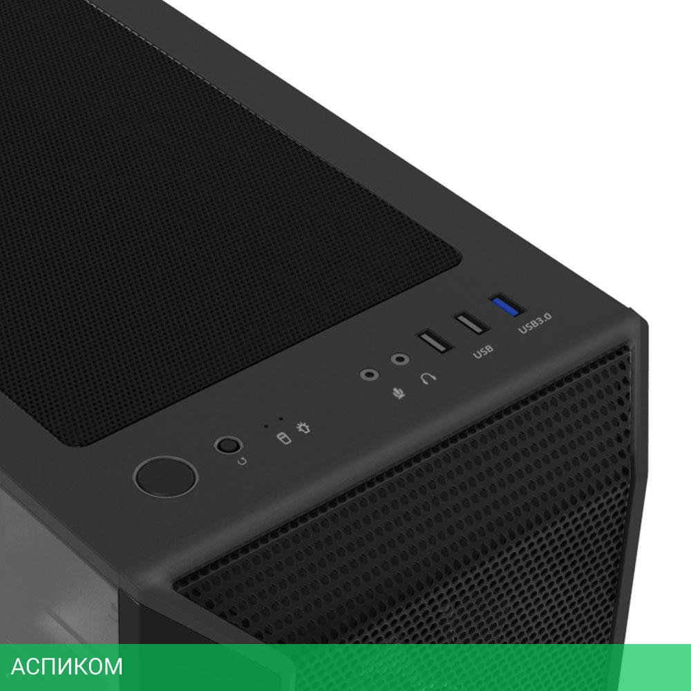 Корпус Zalman i3 NEO Black без БП