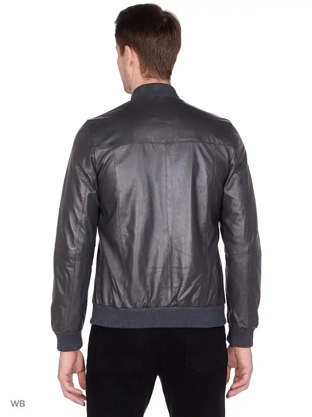 Куртка кожаная из натуральной кожи Турция