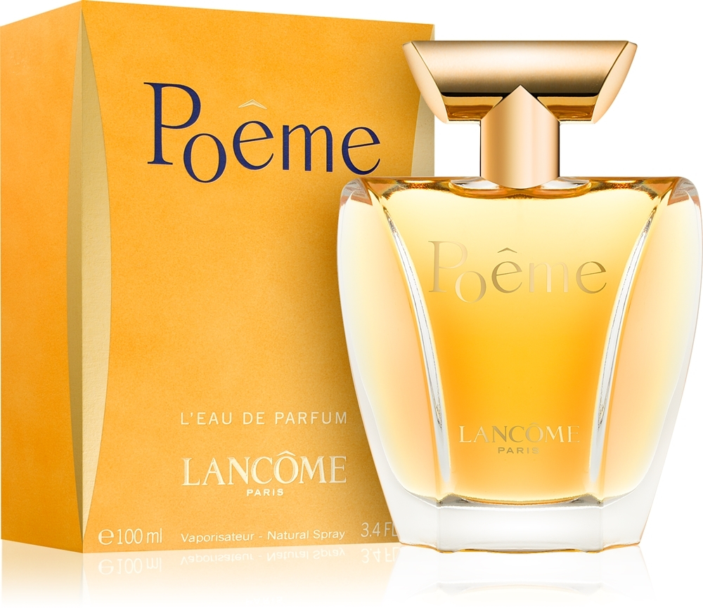Lancome Poême парфюмерная вода женская