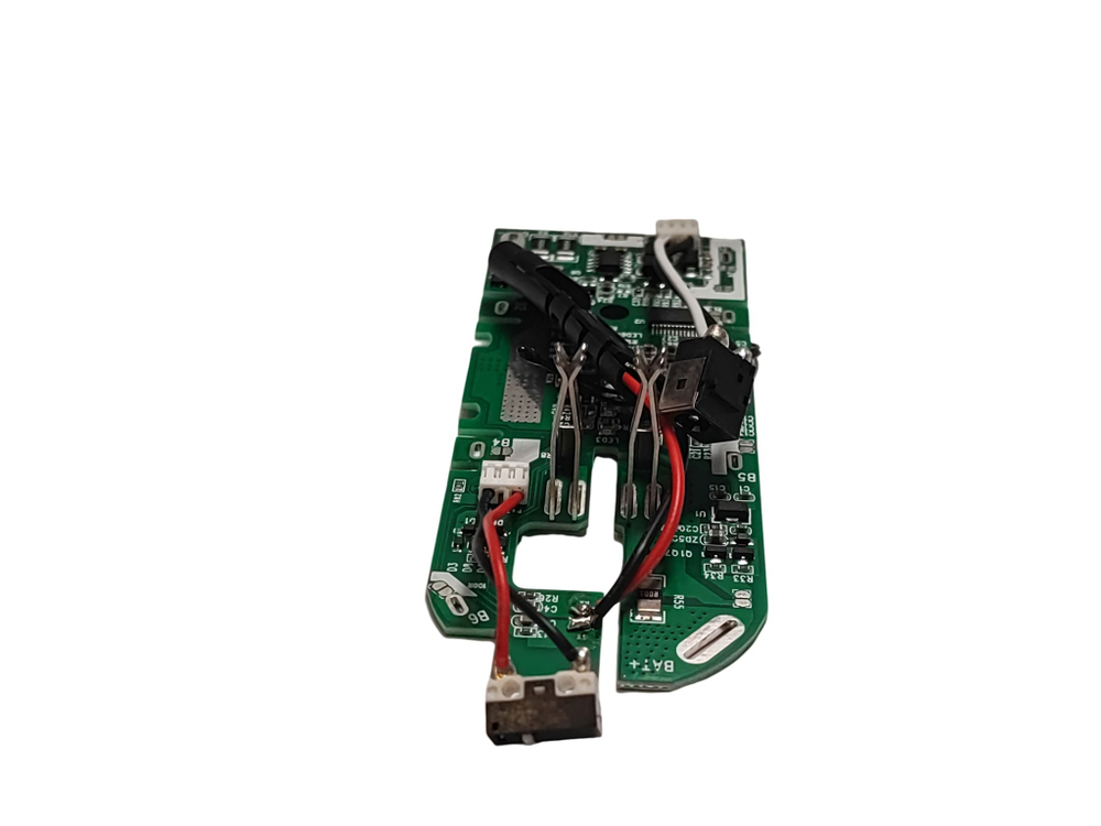 Плата контроля ET BMS-V10