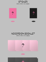 Альбом AB6IX - TAKE A CHANCE 6th EP Platform Album 2 Version SET