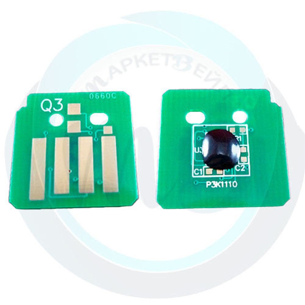 Чип для картриджа Xerox WorkCentre 7120/7125/7220/7225 (013R00660) DRUM Cyan, 51K (ELP)