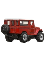 Машинка Хот Вилс Премиум Toyota Land Cruiser HNW46 HRT96