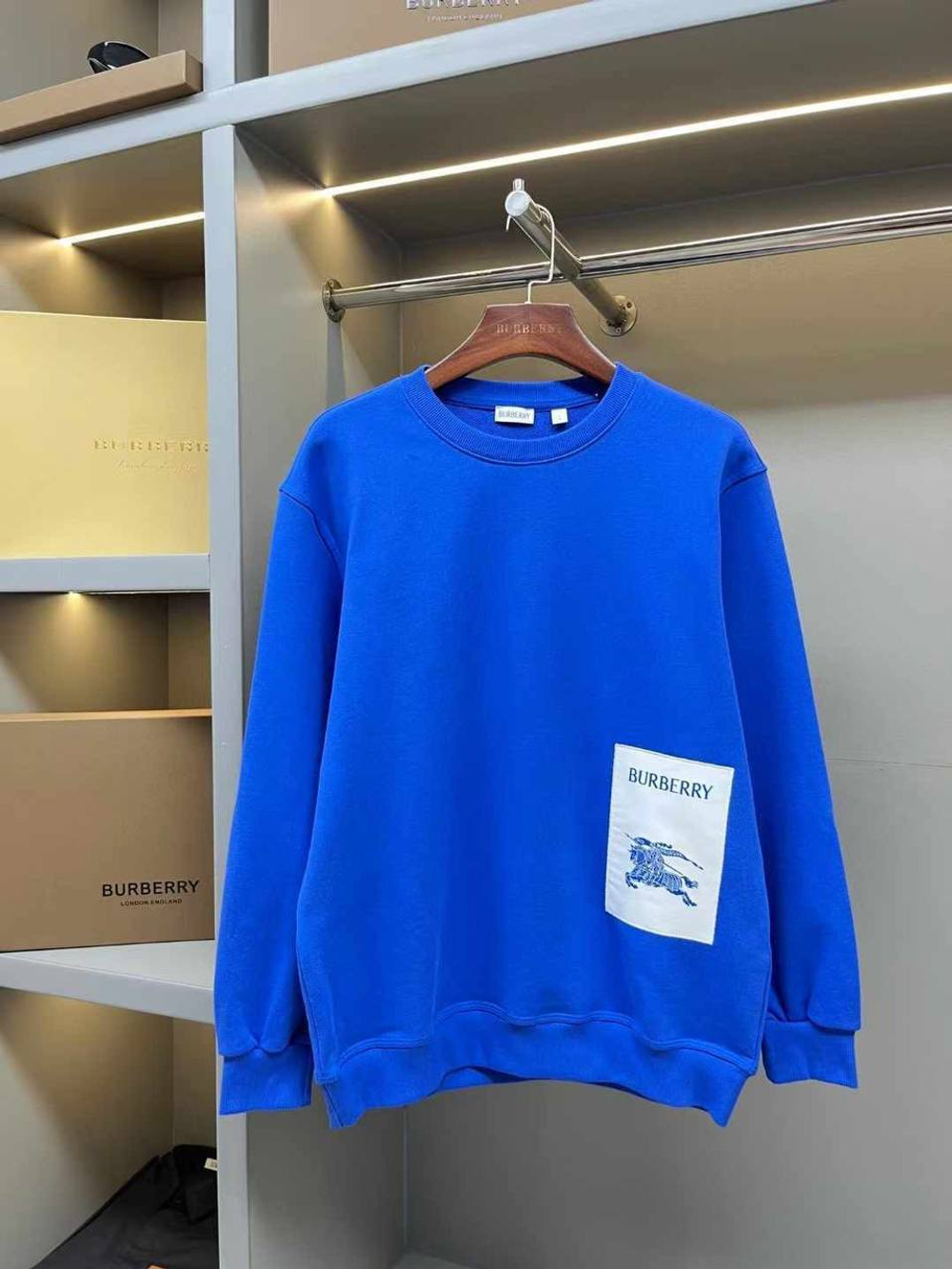 Свитшот Burberry