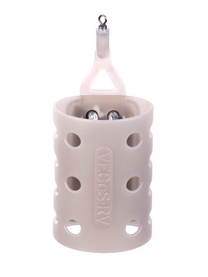 Кормушка фидерная FC Vegas River ОВАЛ 040г