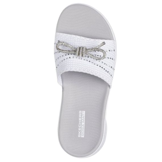Skechers Go Walk Flex 'White'