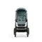 Детская коляска Cybex Balios S Lux TPE 3 в 1 Stormy Blue