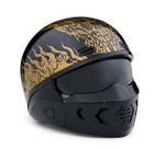 Шлем Unisex Black/Gold Harley-Davidson