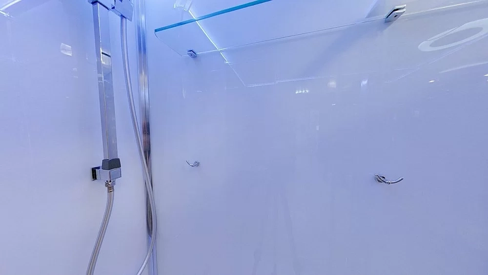 Душевая кабина Timo Premium Helma 120x90