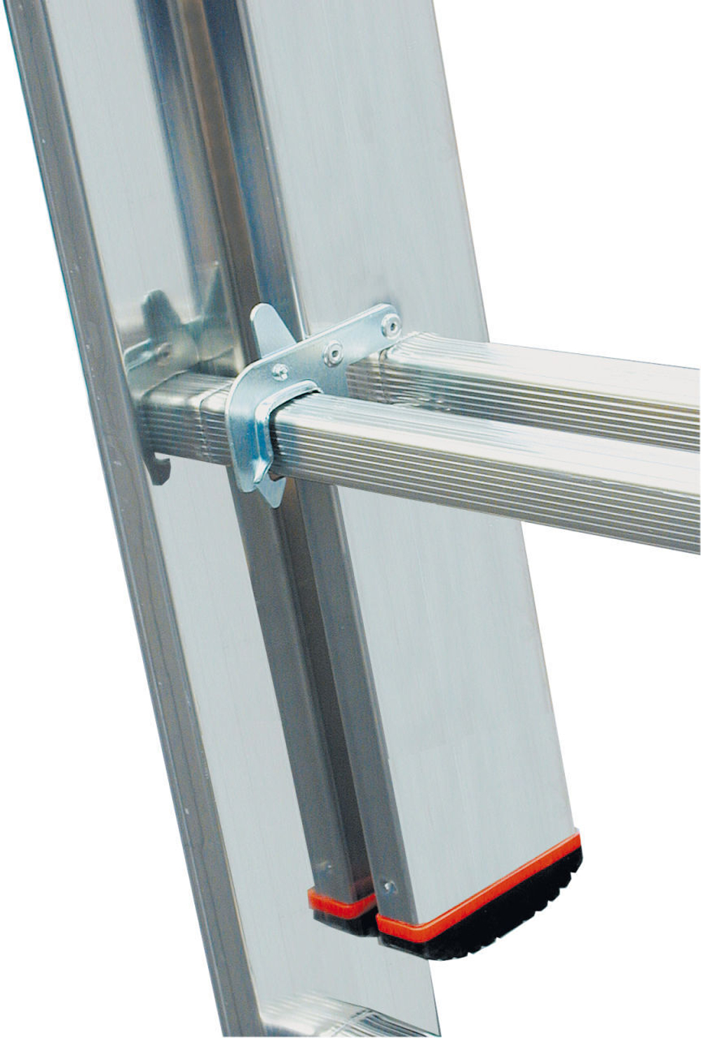 FABILO Выдвижная лестница, 2х15 перекладин (120939)