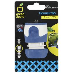 Коннектор GREEN APPLE GWHC20-057 для шланга 1/2 12 мм