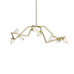 Ceiling design lamp  Seed 04 by Bec Brittain