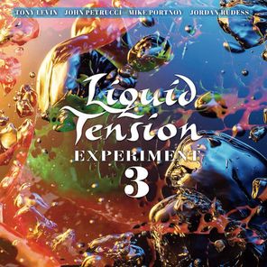 Liquid Tension Experiment / Liquid Tension Experiment 3 (Limited Edition)(2CD)