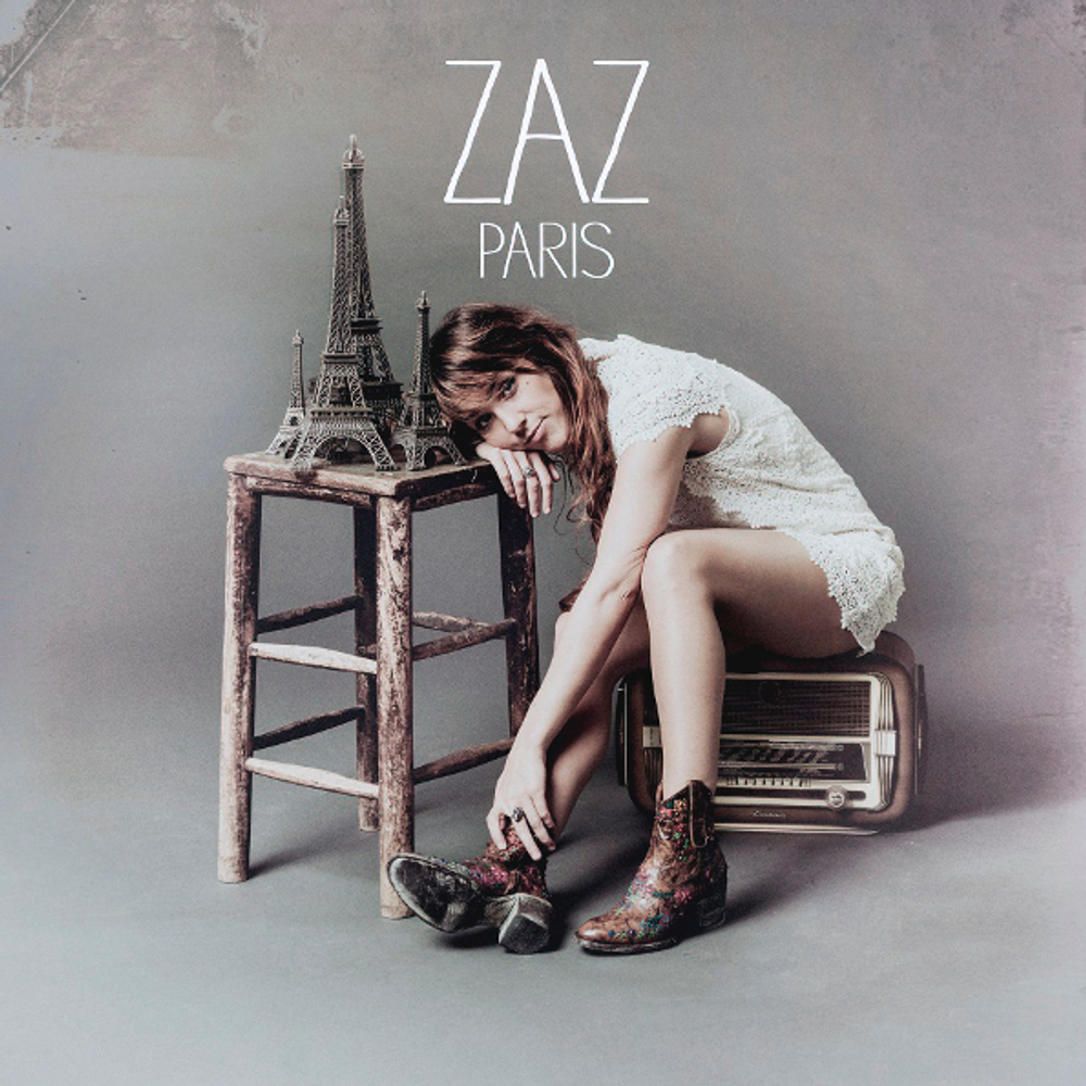 Zaz / Paris (CD+DVD)