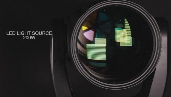 SILVER STAR SS9461SCM NEPTUNE 300 BEAM