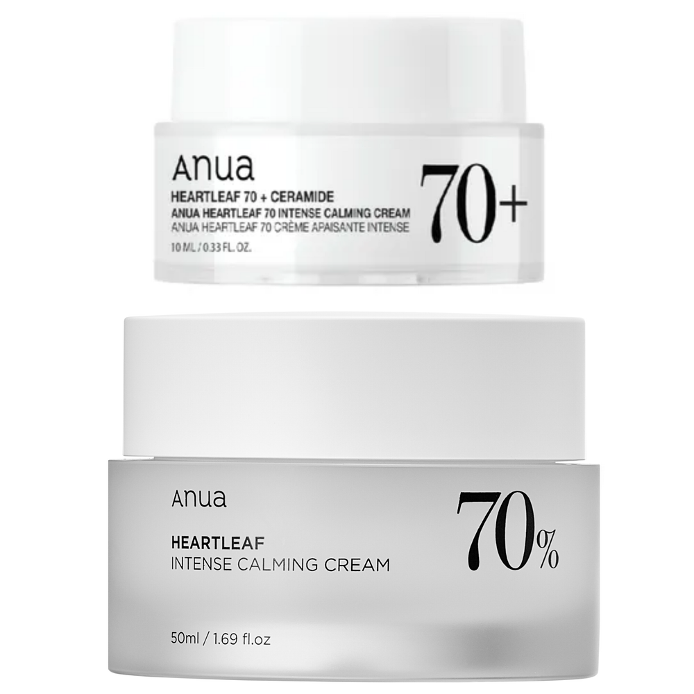 Anua Heartleaf 70% Intense Calming Cream