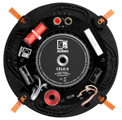 AUDAC CELO6I/W Встраиваемая двухполосная акустическая система