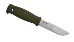 Morakniv Kansbol нож+ножны, нержавеющая сталь, зеленый