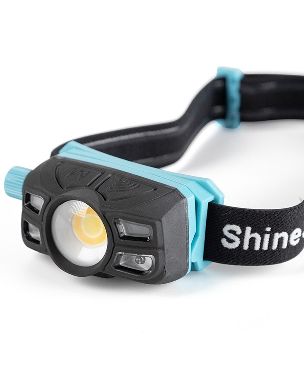 Shine Systems Headlight Pro - налобный фонарь профессиональный