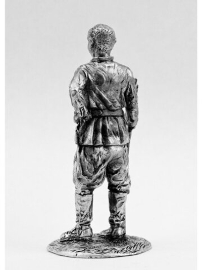 Оловянный солдатик Сын полка