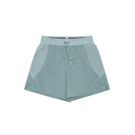 Шорты Blue Monte Frog Breath Trail Running Shorts "Mountain Green"