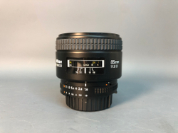 Nikon 85mm 1.8D AF Nikkor